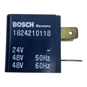 Bosch Magnetspule 24V 1824210118 VE:4stk Magnetspule von Bosch Industrie