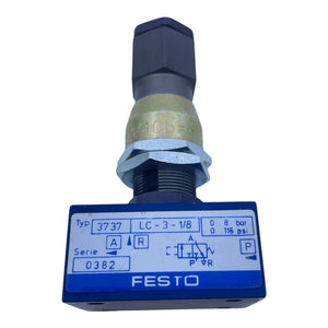 Festo Magnetventil Pneumatikventil LC-3-1/8 3737 Magnetventil Industrie