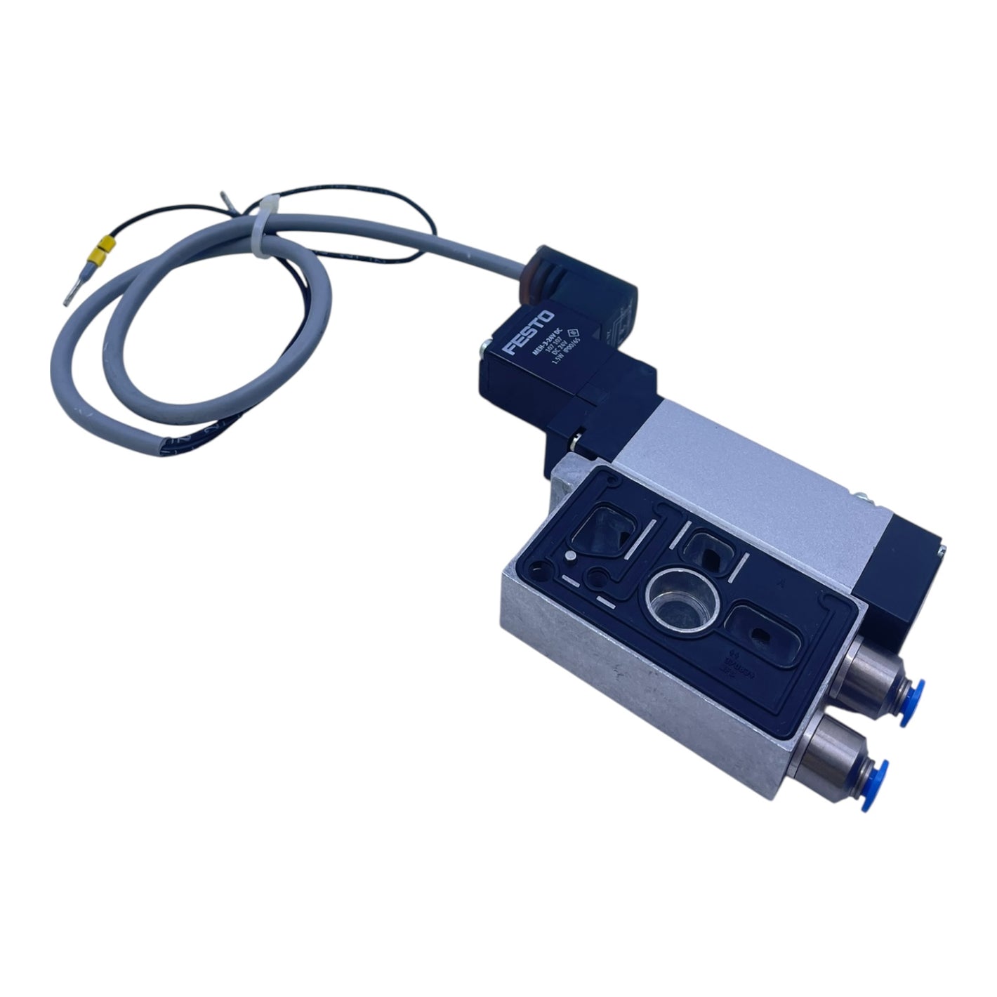 Festo Magnetventil Pneumatikventil MEH-5/2-5,0-B 173128 für Industrie Einsatz