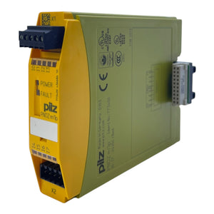 Pilz Sicherheistmodul Erweiterungsmodul PNOZ mi1p 773400 Sicherheistmodul