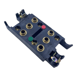 Crouzet Pneumatik Sockel 81531001 Pneumatik Sockel von Crouzet für die Industrie