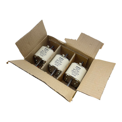 Siemens Sicherungseinsatz 3NC8423 150A 660V VE: 3stk Sicherungseinsatz