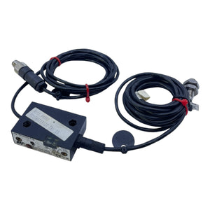 SIE Sensor Verstärker SV-45/30/15-P-S Sensor Verstärker von SIE für Industrie