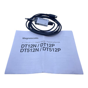 Sony Digitalmeßsonde DT12P Digitalmeßsonde von Sony für den Industrie Bereich