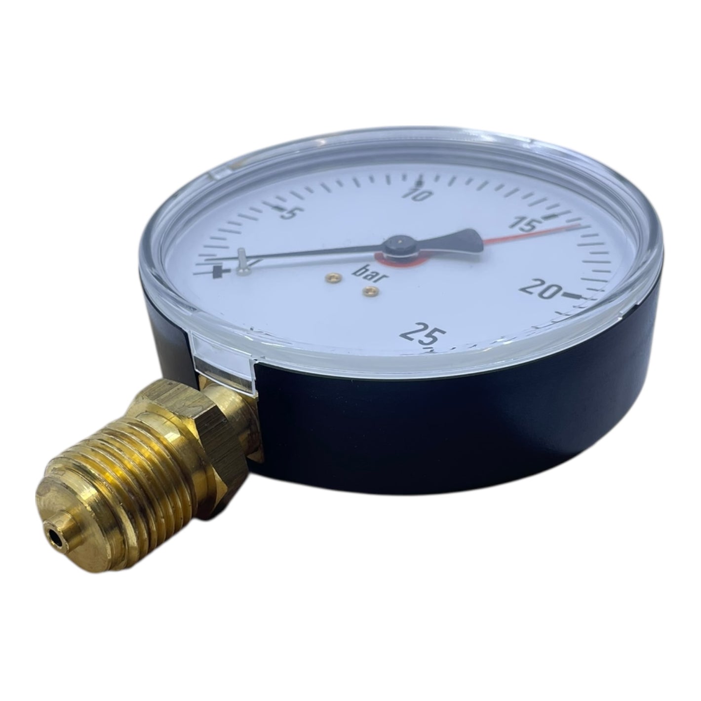 VDO Manometer 0-25bar G1/2 1444.078.001 Manometer VDO für die Industrie