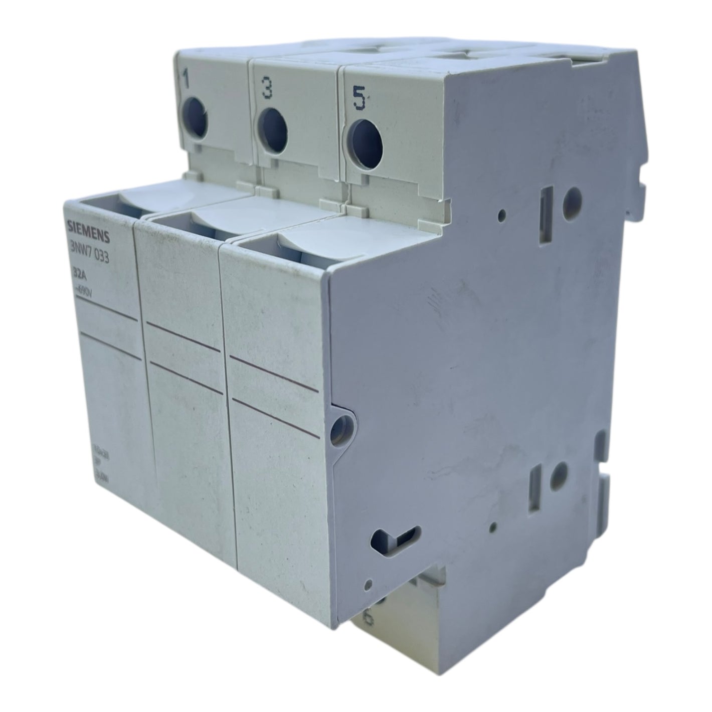 Siemens Sicherungsschalter 3NW7033 Sicherungsschalter von Siemens für Industrie