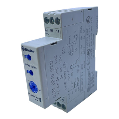 Finder Universal Zeitreais 82.01 Universal Zeitreais von Finder für Industrie