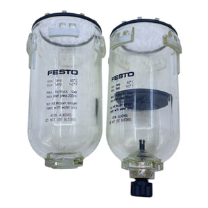 Festo Filterschale VE:2stk Filterschale von Festo für den Industriellen Nutzen