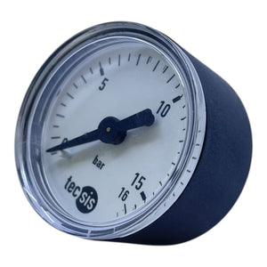 Tecsis Manometer 0-15bar 4131470386 Manometer von Tecsis für die Industrie