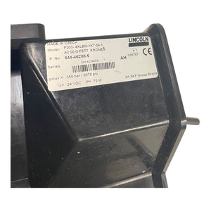 Lincoln Schmierpumpe Schmierautomat P203-4XLBO-1K7-24-1 Schmierpumpe von Lincoln