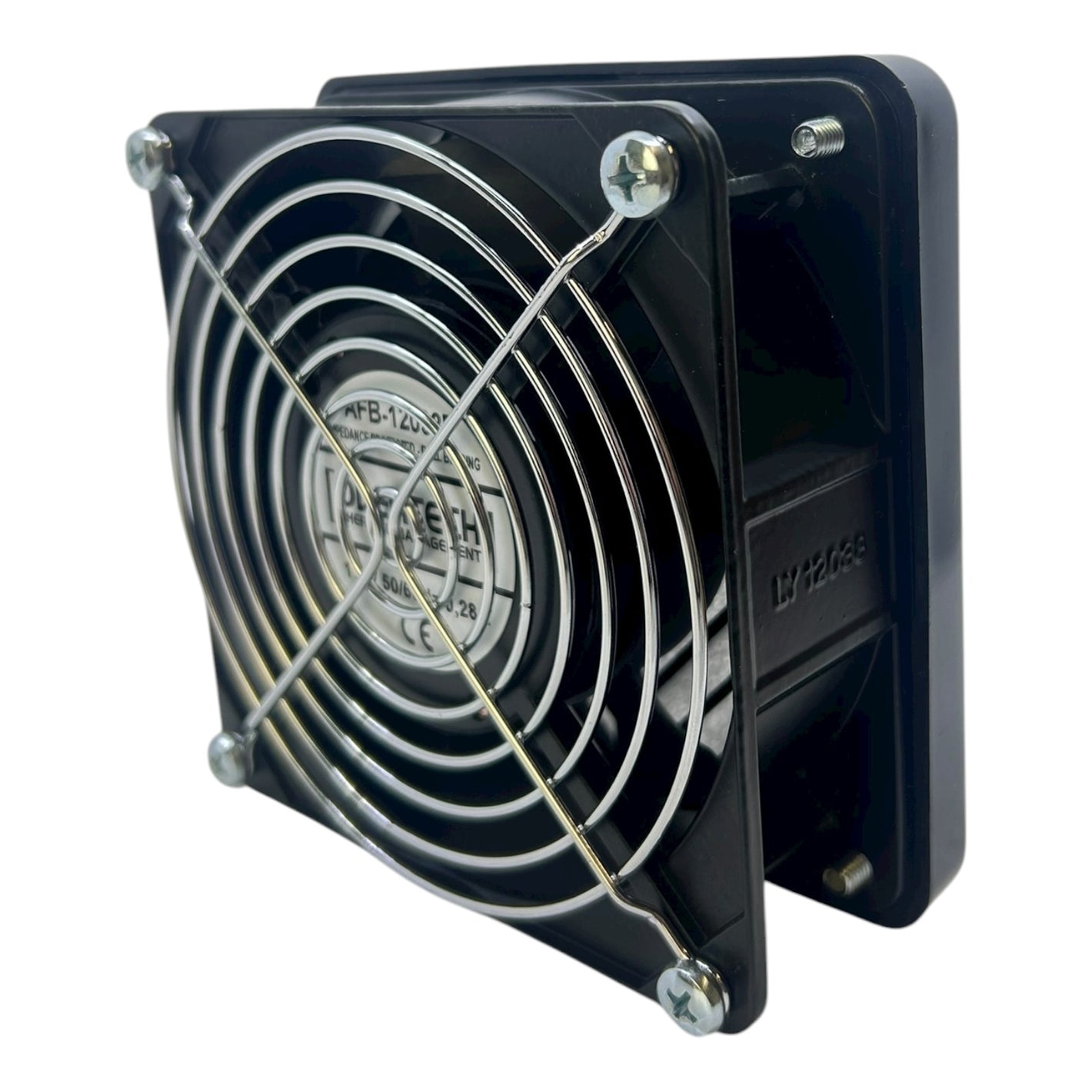 Overtech Axiallüfter mit Filter 115V AFB-12038F-115 Axiallüfter von Overtech