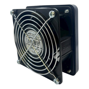 Overtech Axiallüfter mit Filter 115V AFB-12038F-115 Axiallüfter von Overtech