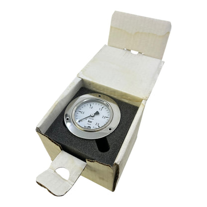 Tecsis Manometer 0-2,5bar 2031072008 Manometer von Tecsis für die Industrie