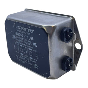 Schaffner Enstörfilter FN2060-10-06 Enstörfilter geeignet für die Industrie