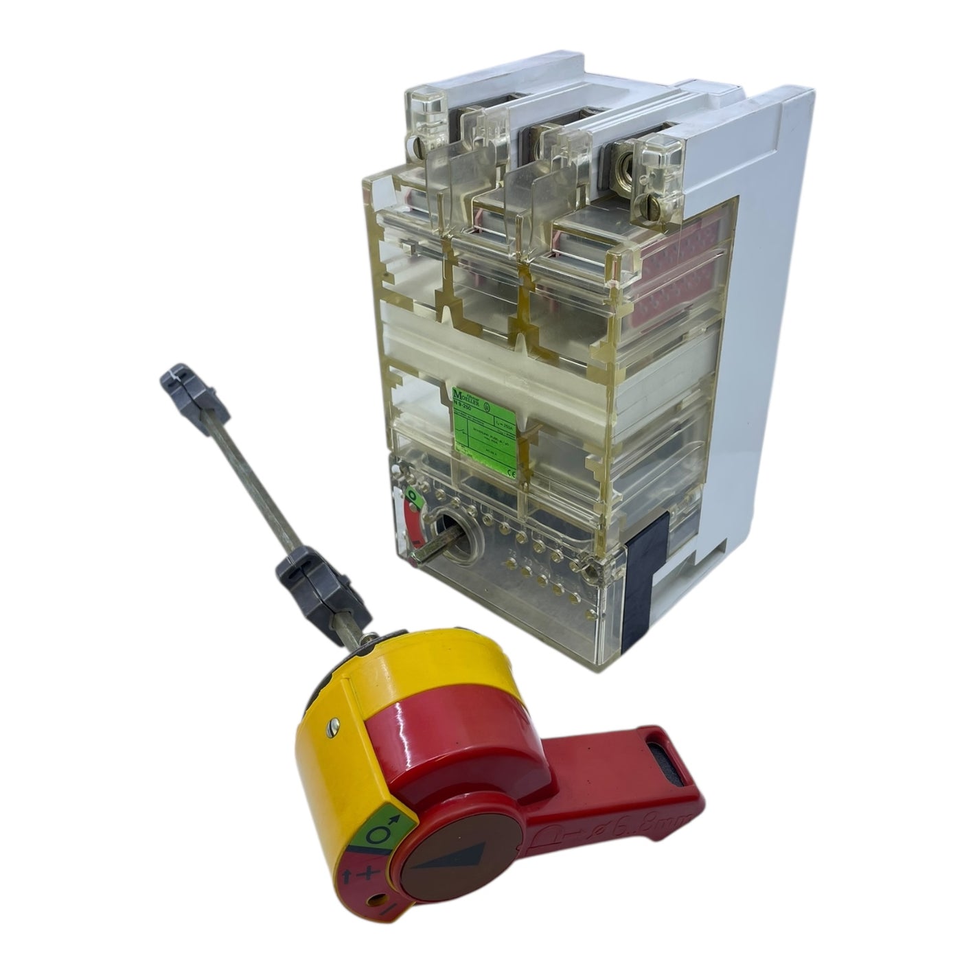 Moeller Leistungsschalter 250A N9-250 Schalter Industrie Automatisierung