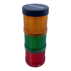 Siemens Signalturm Rot Grün Orange 8WD4400-1AB 8WD4400-1AC 8WD4400-1AD