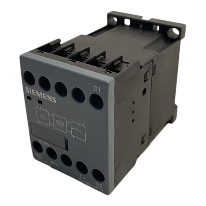 Siemens Verzögerungsgerät Unterspannungsauslöser 24V DC 3VA9988-0BF23 Industrie