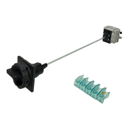 Siemens SENTRON Lasttrennschalter Hauptschalter 3-polig 3LD2814-0TK51 Siemens