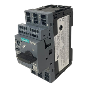 Siemens Baugröße S00 für Motorschutz Leistungsschalter 1,8-2,5A 3RV2011-1CA20