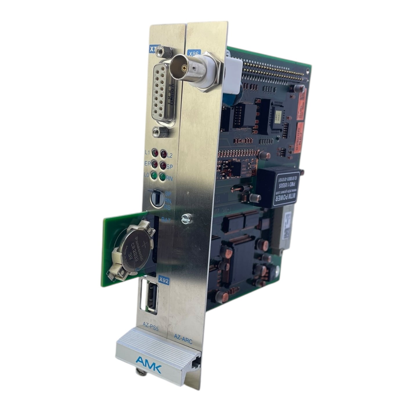 AMK AZ-PS5-A Inverter Platine für Frequenzumrichter -  für industriellen Einsatz