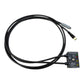 Pepperl+Fuchs VBA-1E1A-G10-ZAL/E2L-1M-2V3-G AS-Interface-Sensor 245612 Sensor