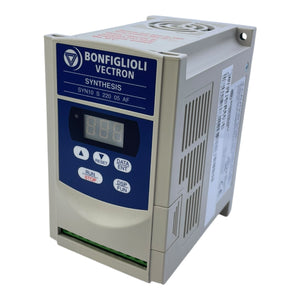 Bonfiglioli SYN10S22005AF Frequenzumrichter für industriellen Einsatz - Frequenz