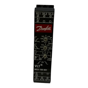 Danfoss MCD100-001 Softstart-Controller für den industriellen Einsatz Controller