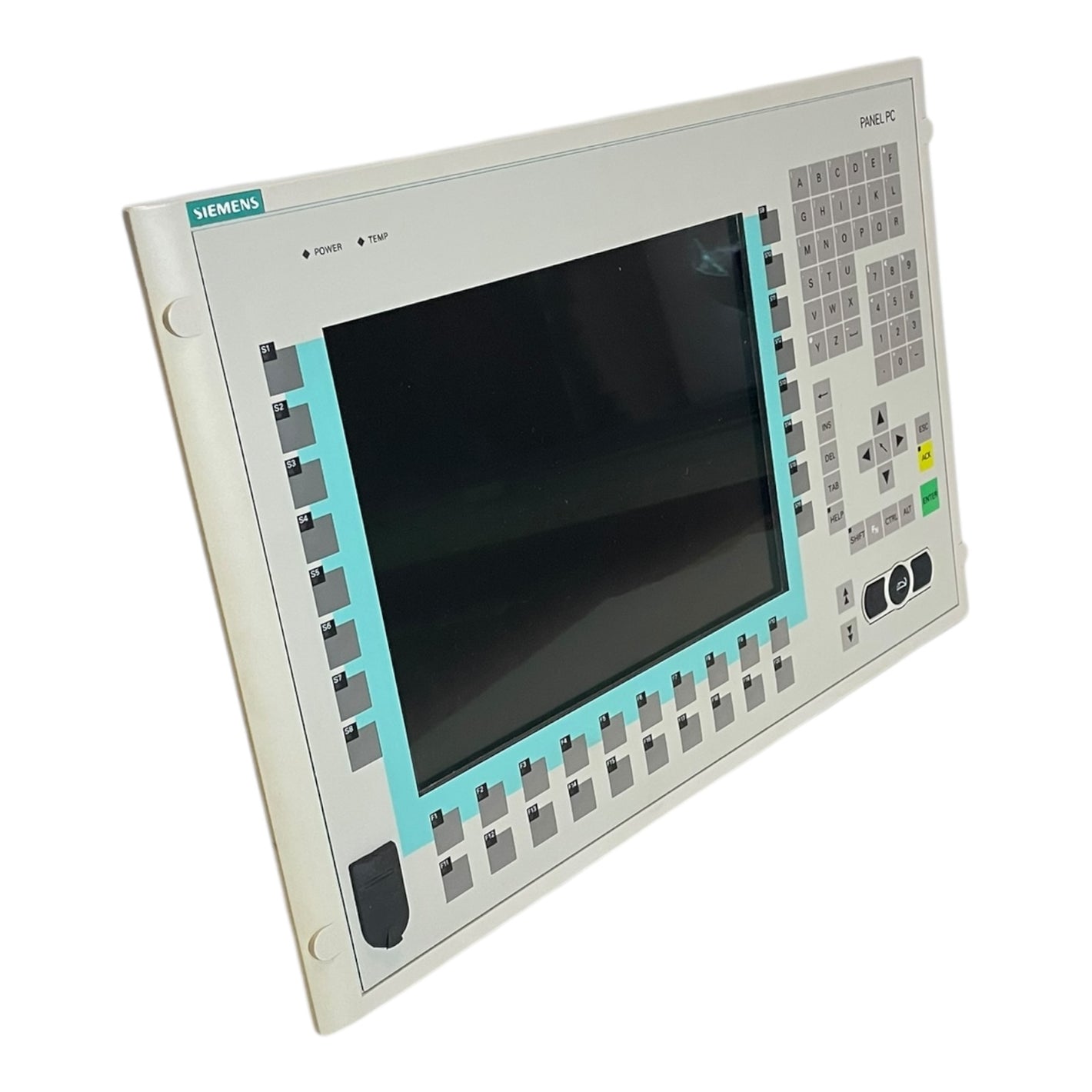 Siemens Simatic Panel PC670 Bedienpanel 12" TFT Industrie HMI 6AV7613-0AA12-0CE0