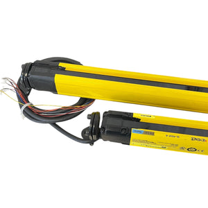Keyence GL-R71F-R Receiver GL-R55F-R Sicherheitslichtvorhang Industrie Einsatz