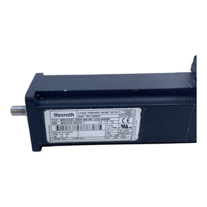 Rexroth R911308683 Servomotor MSK030C-0900-NN-M1-UG0-NNNN Industriellen Einsatz