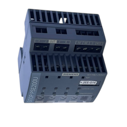 Siemens 6EP1961-2BA41 Selektivitäts Modul für industriellen Einsatz Modul