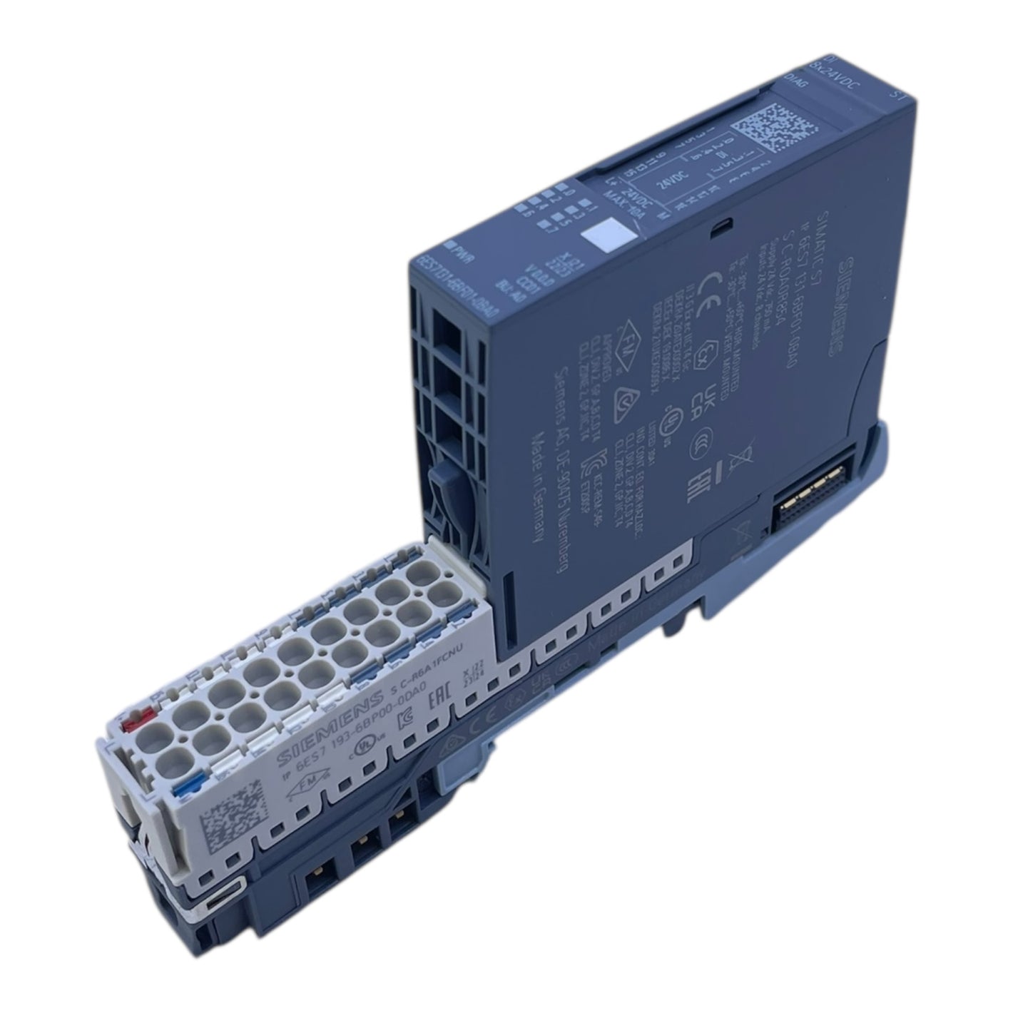 Siemens 6ES7131-6BF01-0BA0 Digitales Eingabemodul - für industriellen Einsatz