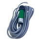 Selet Torino Induktiver Sensor PNP NC 10–30V DC M18 Ø8mm 300mA Näherungsschalter