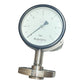 Budenberg Manometer 0–6 bar Flanschanschluss EN-837 Druckmessgerät 04337001