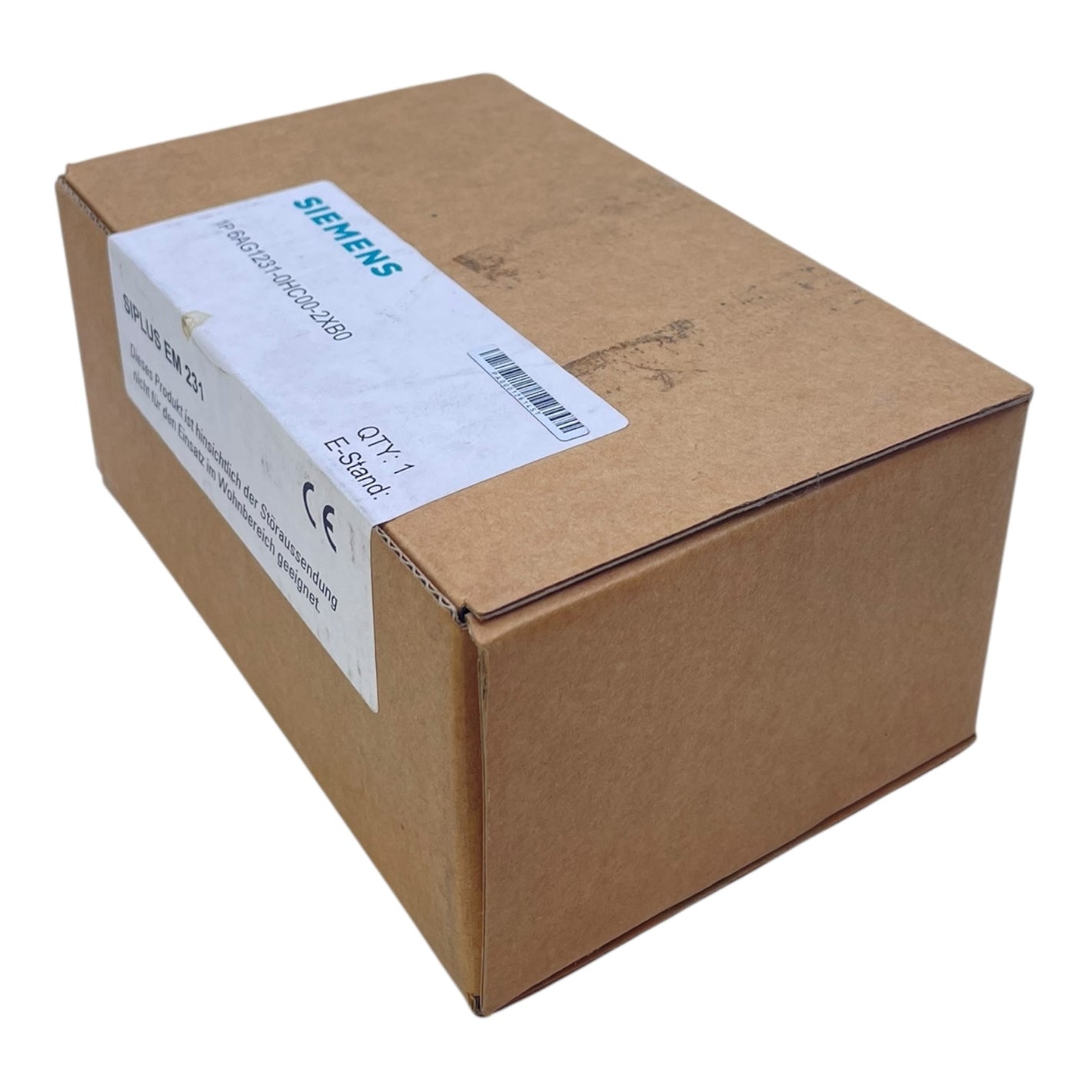 Siemens SIPLUS Elektronikmodul  6AG1231-0HC00-2XB0
