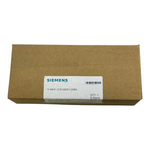 Siemens SIPLUS S7 CPU 6ES7216-2AD21-0XB0 6AG1216-2AD21-2XB0