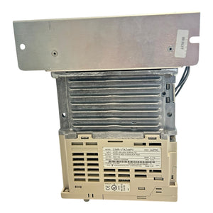 Omron Frequenzumrichter 7kVA 380V Varispeed V7 CIMR-V7AZ44P0 Industrie Einsatz