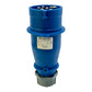 Mennekes CEE-Stecker 16A 200–250V 6P+6E Typ 741 IP44 Industriequalität