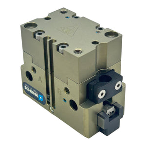 Schunk Greifer Parallelgreifer JGP64-1IS 308622 pneumatisch
