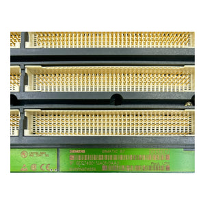 Siemens Baugruppenträger Simatic S7 Rack 6ES7400-1JA01-0AA0 Industrie Einsatz