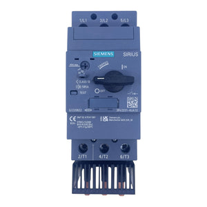Siemens Motorschutzschalter 3RV2031-4UA10 40A 585A Class 10 Sirius