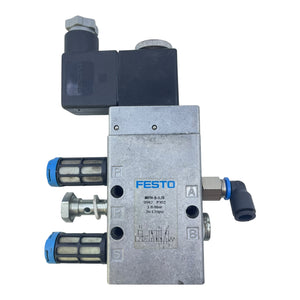 Festo MFH-5-1/8 Magnetventil für industriellen Einsatz 9982 Festo MFH-5-1/8 9982