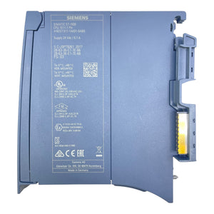Siemens CPU S7-1500 1511-1 PN 6ES7511-1AK01-0AB0 24VDC 0,7A SPS Steuerung