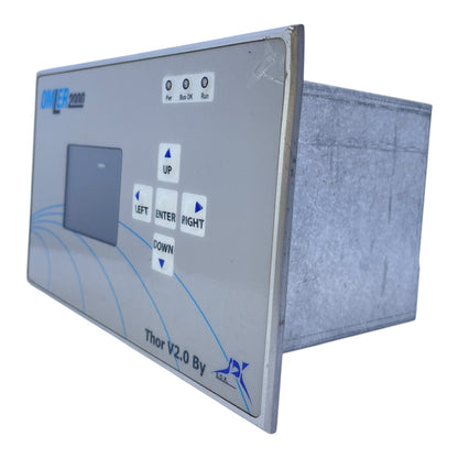 Omler2000 Steuergerät Industriecontroller Thor V2.0 I/O CANBUS Ethernet 24 V