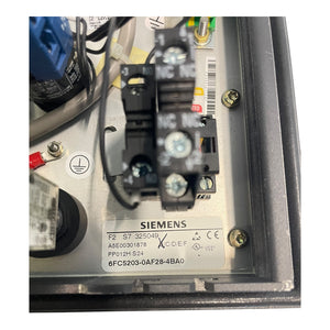 Siemens Sinumerik Bedienfeld 6FC5203-0AF28-4BA0 Steuerungseinheit für Industrie