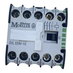 Klöckner Moeller Hilsschütz DILEEM-10 Hilsschütz von Klöckner Moeller Industrie