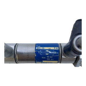 Festo Pneumatikzylinder Rundzylinder DGL-25-10P-A