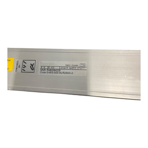 Rexroth Linearantireb R480064229 Ø16 Hub 400mm 8bar 0-M00-S00-MLR200W-0