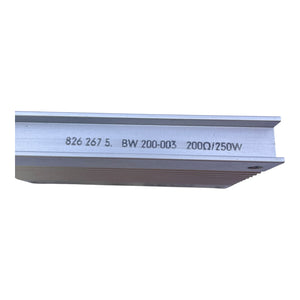SEW Eurodrive Bremswiederstand 8262675 BW200-003 für die Industrie geeignet