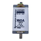 Lindner Sicherungseinsatz NH00 SGP 160A 500V gL/gG Vollschutz Industrie